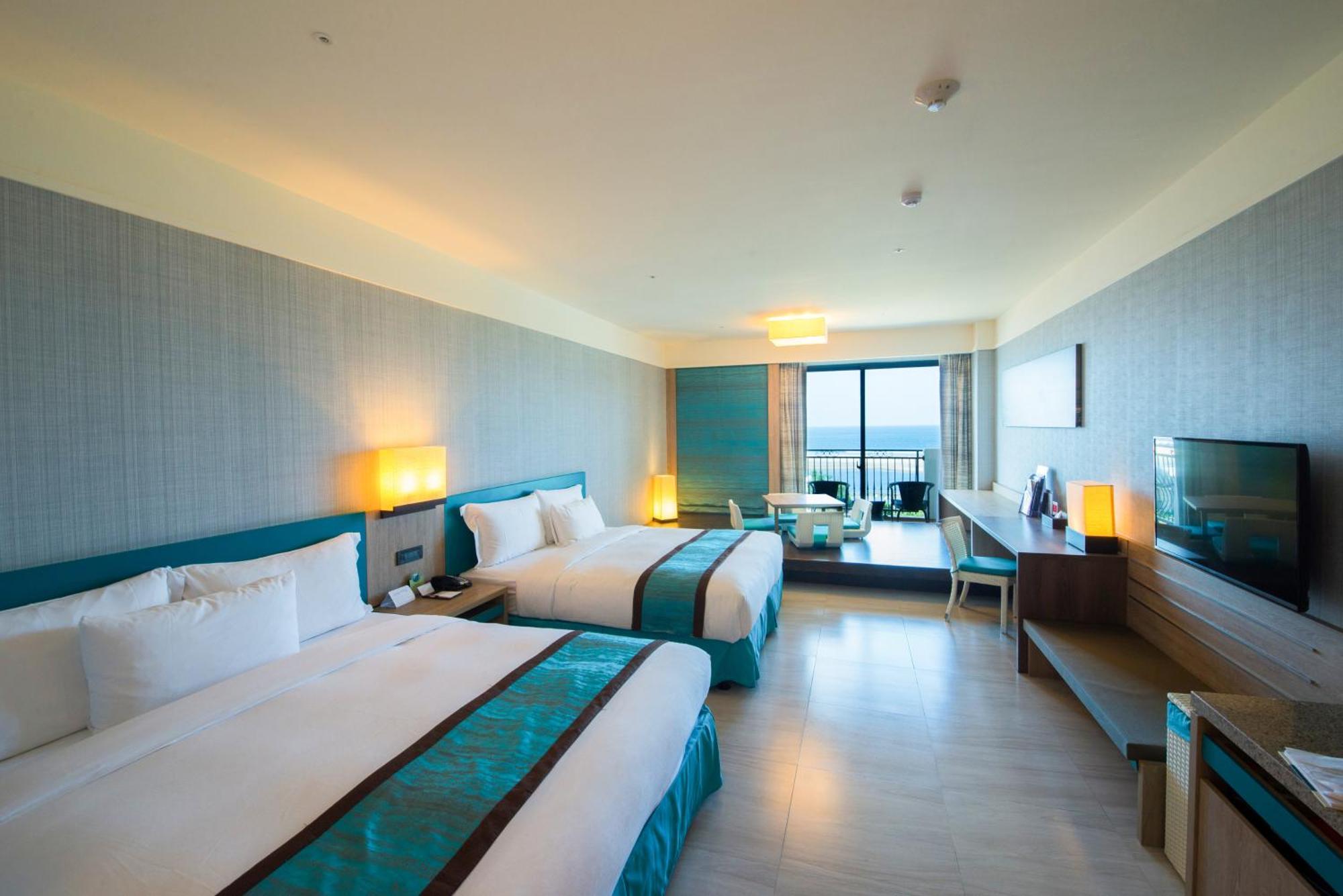 Fullon Hotel Fulong Gongliao Township Ngoại thất bức ảnh