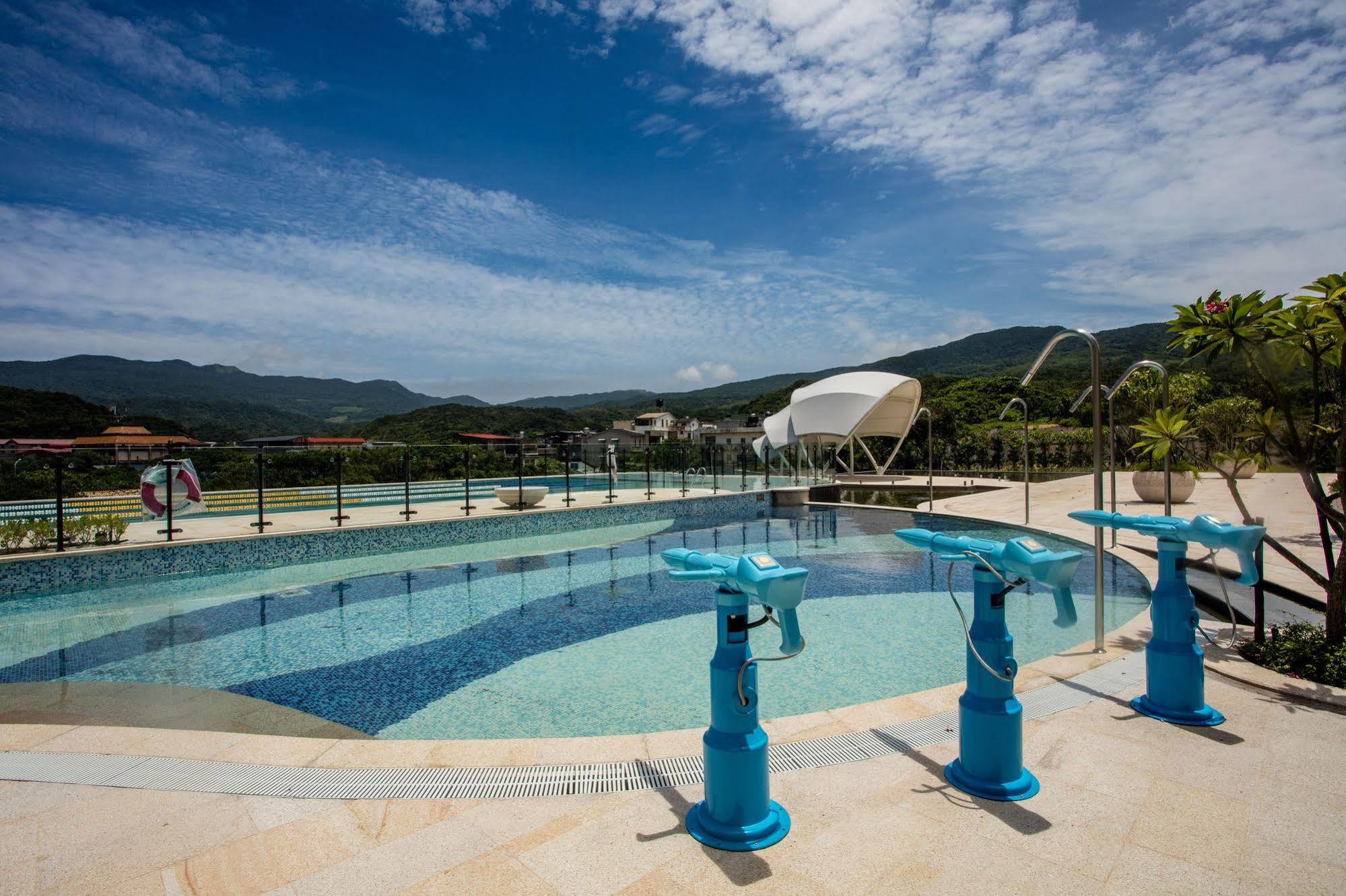 Fullon Hotel Fulong Gongliao Township Ngoại thất bức ảnh